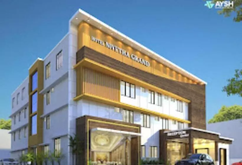 ホテル Nivetha Grand , Coimbatore