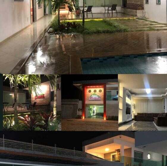 בית מלון כפרי Pousada Mineira Sjb