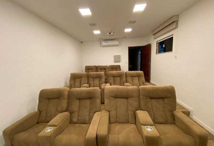 בית מלון כפרי Pousada Mineira Sjb