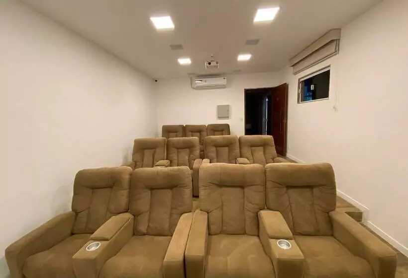 Hotelli Pousada Mineira Sjb