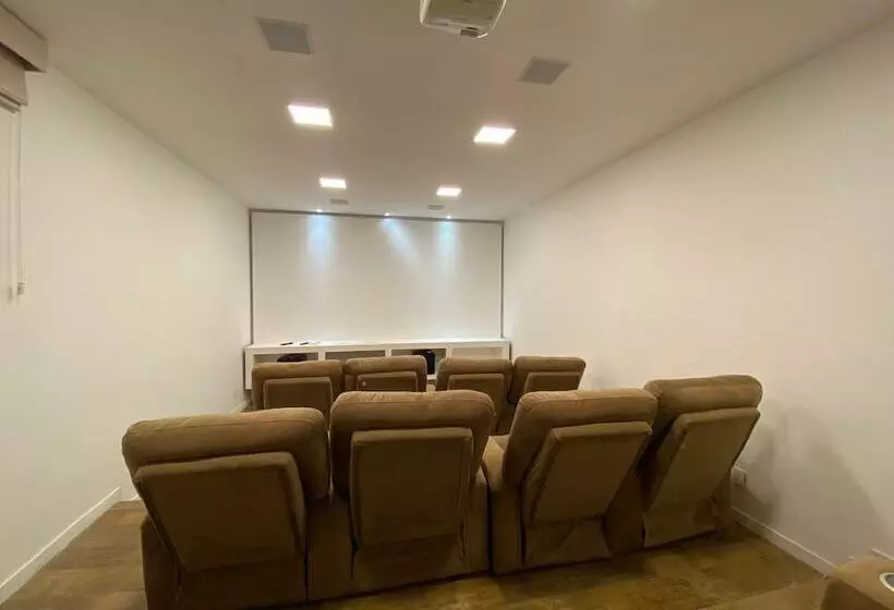 Hotelli Pousada Mineira Sjb