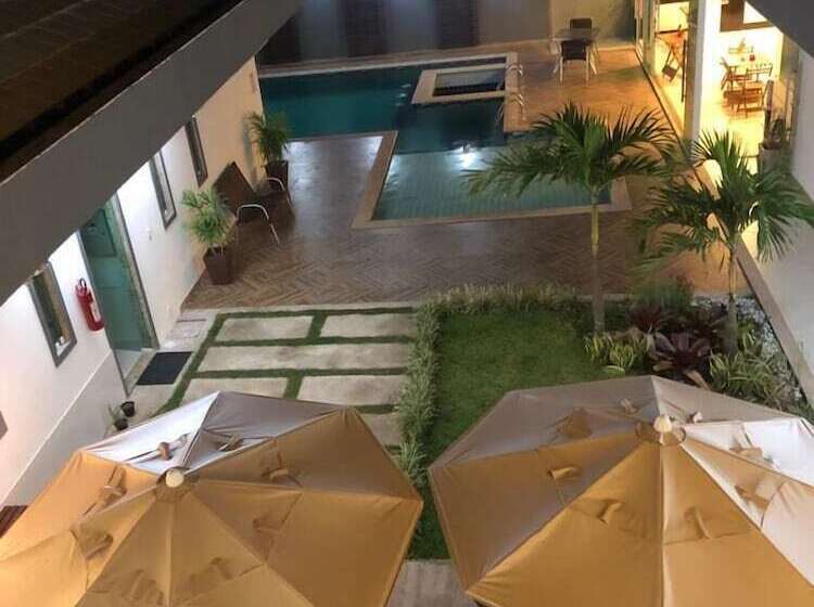 בית מלון כפרי Pousada Mineira Sjb