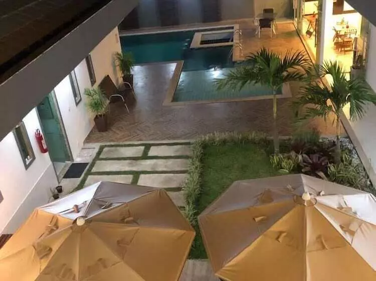 Hotelli Pousada Mineira Sjb