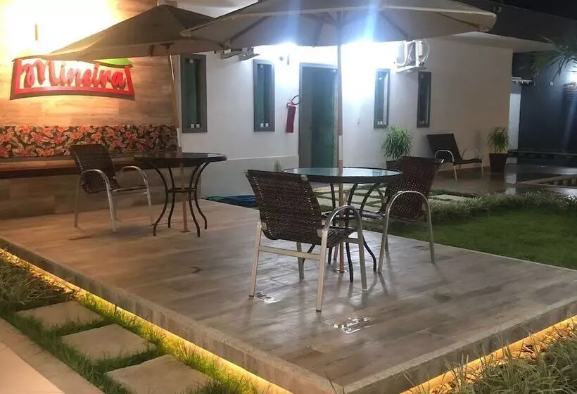 Hotelli Pousada Mineira Sjb