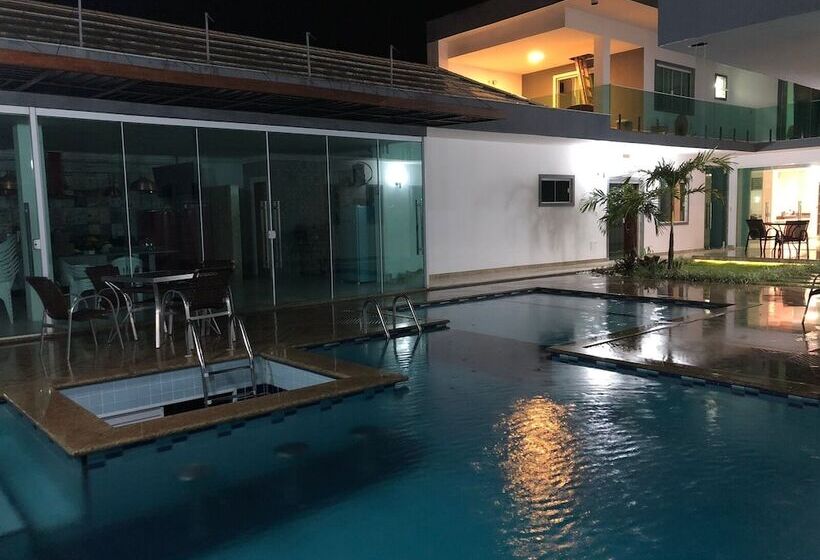 בית מלון כפרי Pousada Mineira Sjb