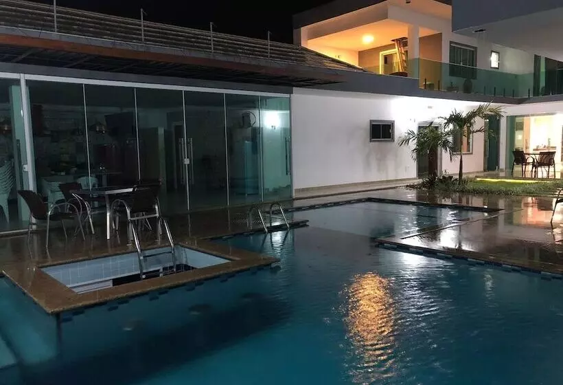 Hotelli Pousada Mineira Sjb