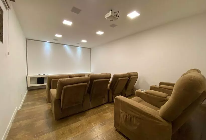 Hotelli Pousada Mineira Sjb