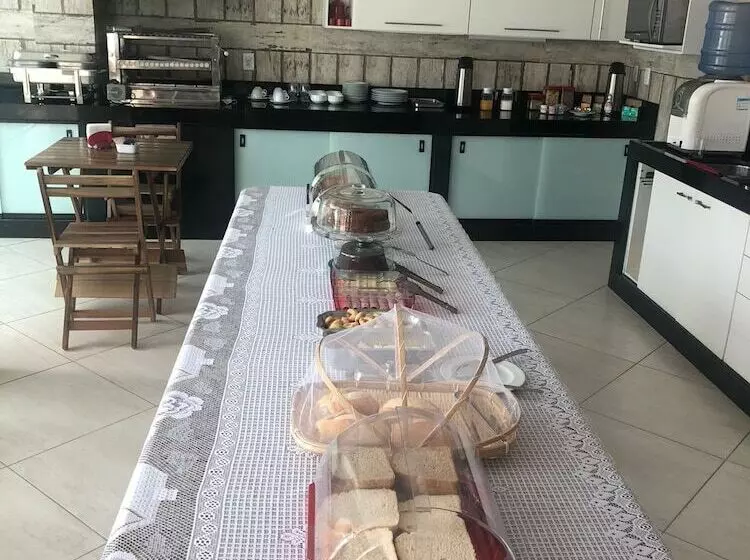 Hotelli Pousada Mineira Sjb