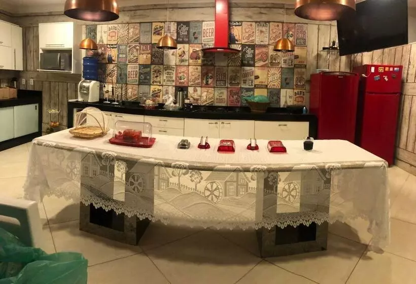 Hotelli Pousada Mineira Sjb