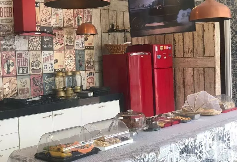 Hotelli Pousada Mineira Sjb