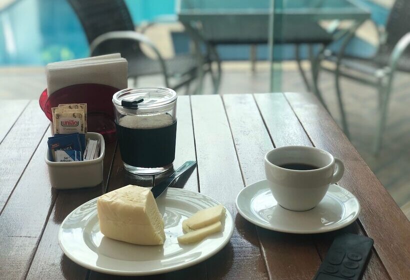 בית מלון כפרי Pousada Mineira Sjb