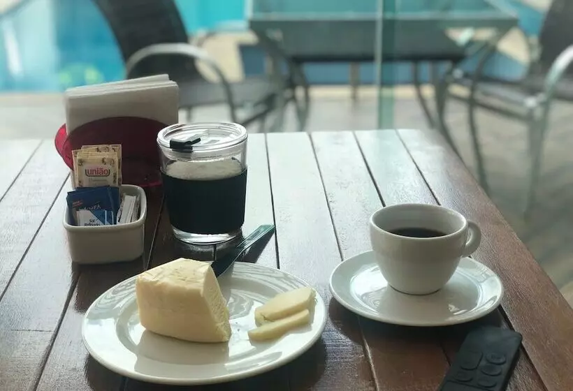 Hotelli Pousada Mineira Sjb