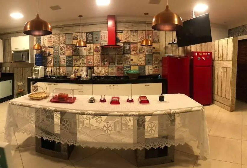 Hotelli Pousada Mineira Sjb