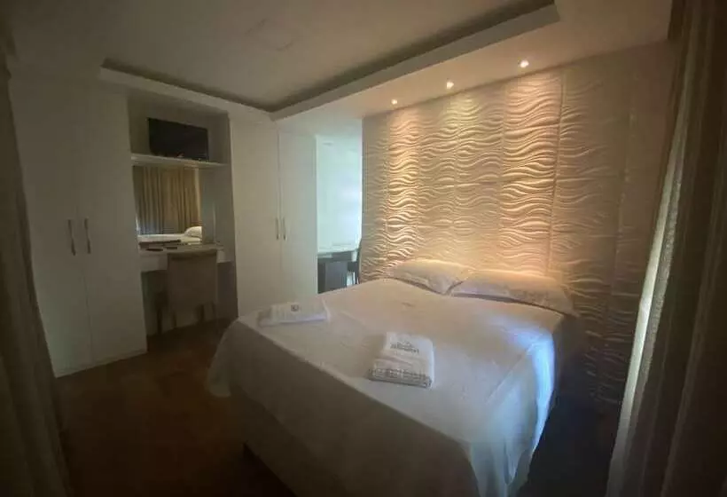 Hotelli Pousada Mineira Sjb