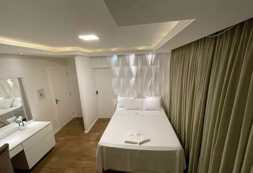 Hotelli Pousada Mineira Sjb