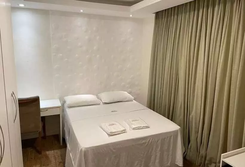 Hotelli Pousada Mineira Sjb