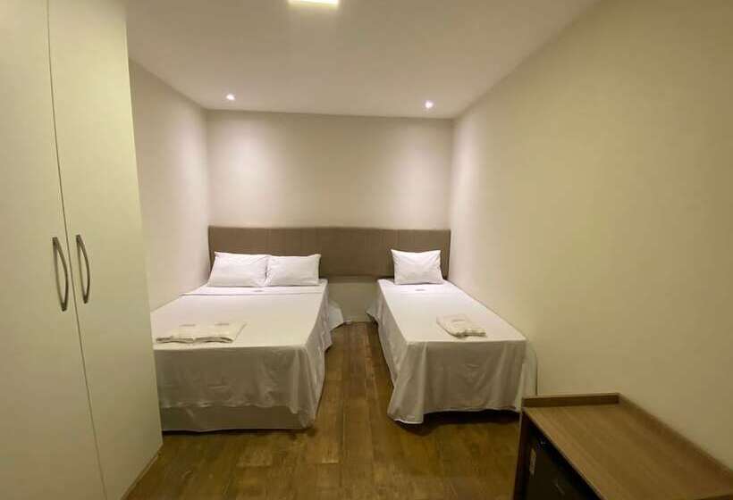 בית מלון כפרי Pousada Mineira Sjb