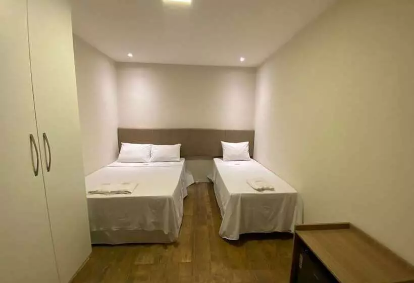 Hotelli Pousada Mineira Sjb