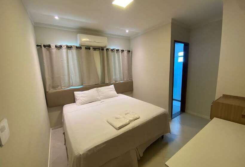 בית מלון כפרי Pousada Mineira Sjb