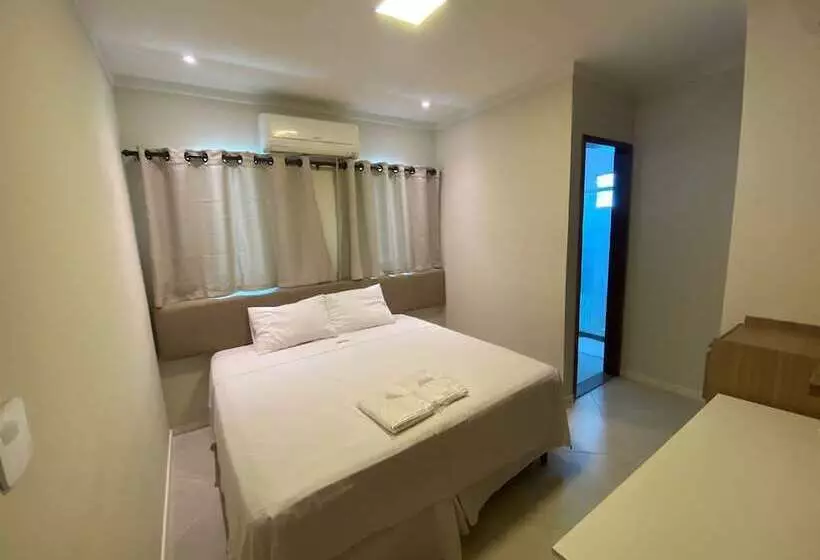 Hotelli Pousada Mineira Sjb