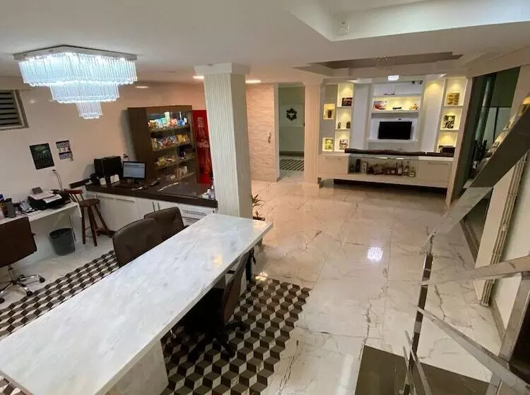 Hotelli Pousada Mineira Sjb