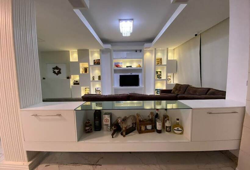 בית מלון כפרי Pousada Mineira Sjb