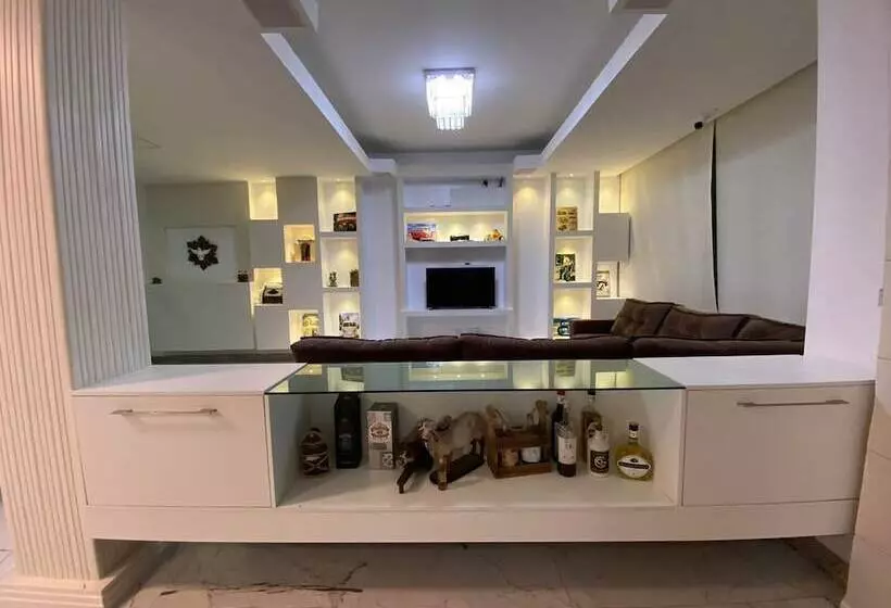 Hotelli Pousada Mineira Sjb