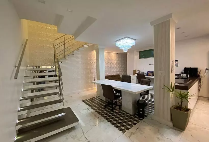 Hotelli Pousada Mineira Sjb