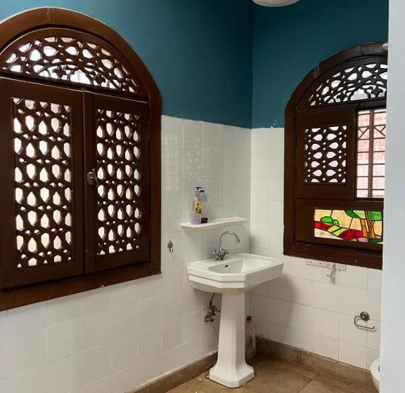 هتل Pyramids View Guest Villa