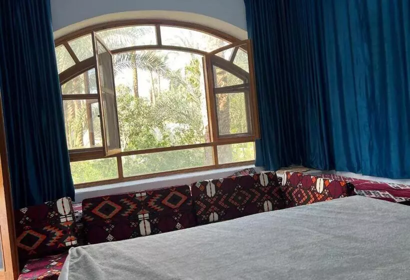 هتل Pyramids View Guest Villa
