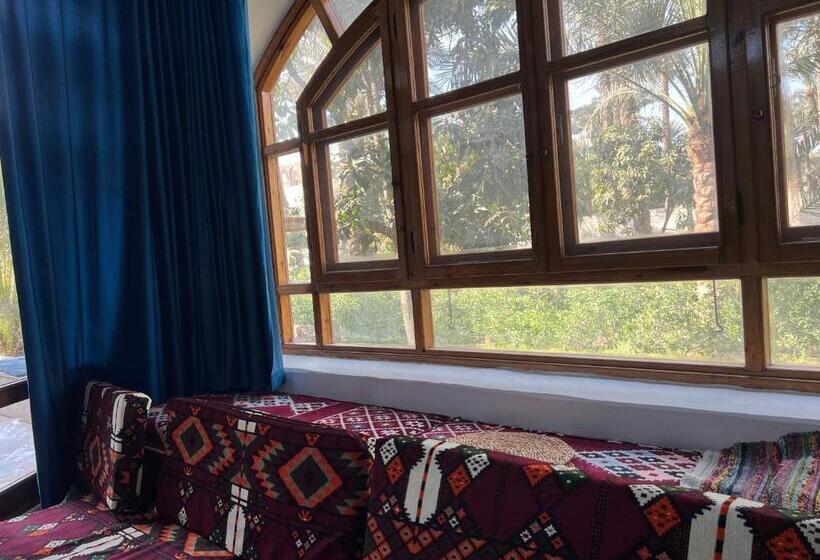 هتل Pyramids View Guest Villa