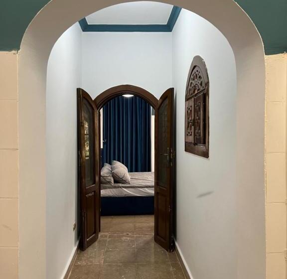 هتل Pyramids View Guest Villa