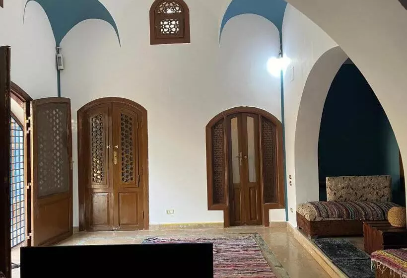 هتل Pyramids View Guest Villa