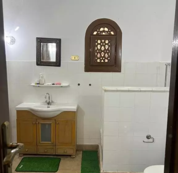 هتل Pyramids View Guest Villa