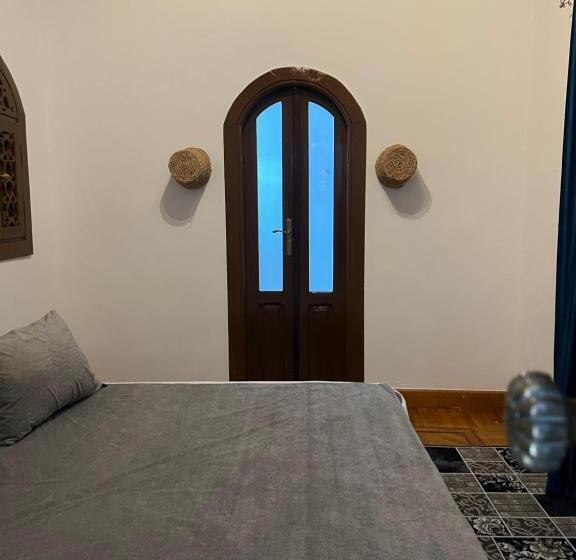 هتل Pyramids View Guest Villa