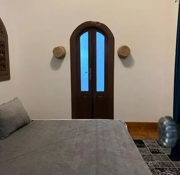 هتل Pyramids View Guest Villa