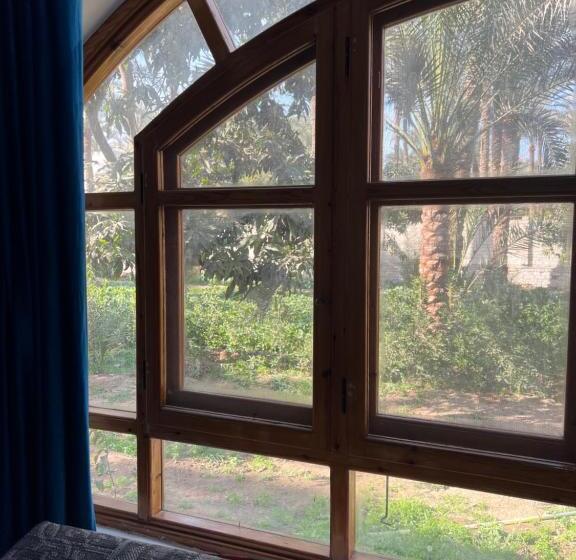 هتل Pyramids View Guest Villa