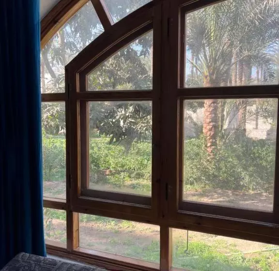 هتل Pyramids View Guest Villa