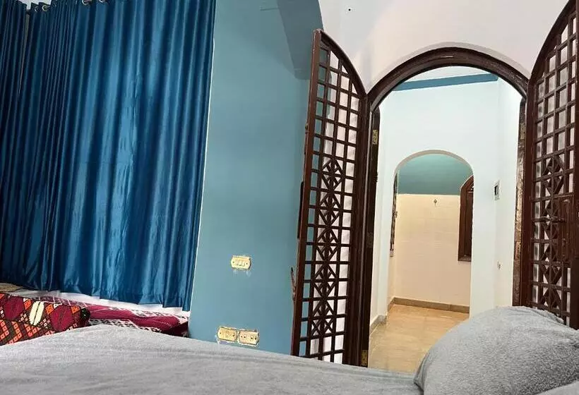 هتل Pyramids View Guest Villa