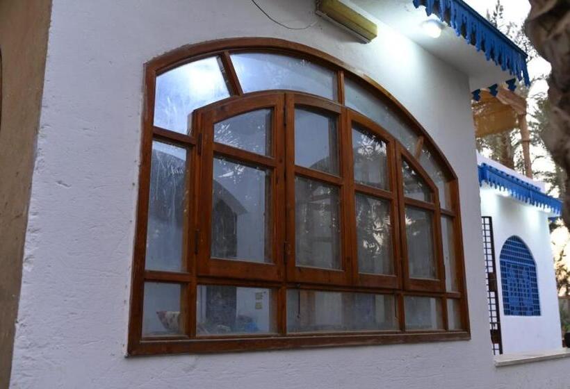 هتل Pyramids View Guest Villa