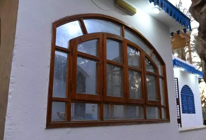 هتل Pyramids View Guest Villa