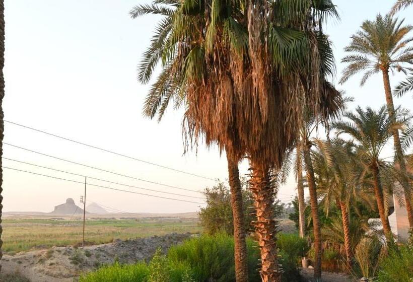 هتل Pyramids View Guest Villa