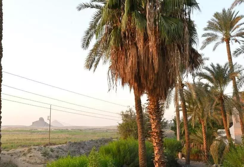 هتل Pyramids View Guest Villa