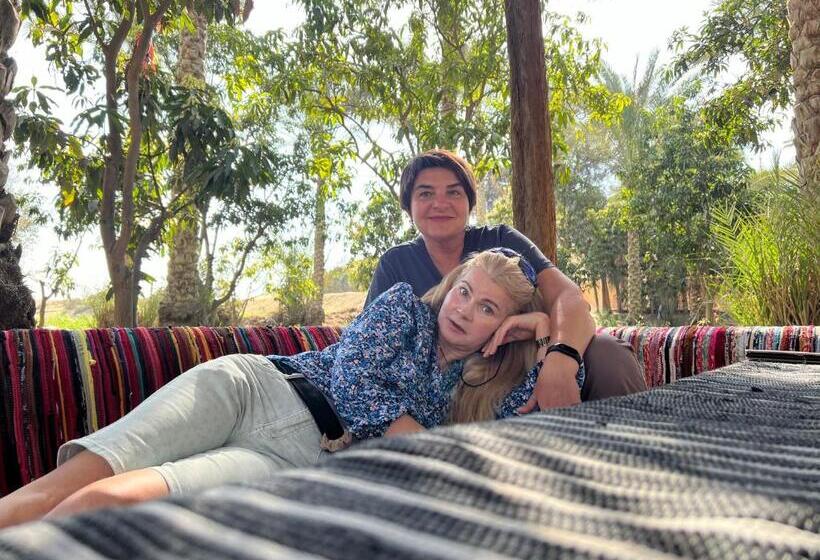 هتل Pyramids View Guest Villa