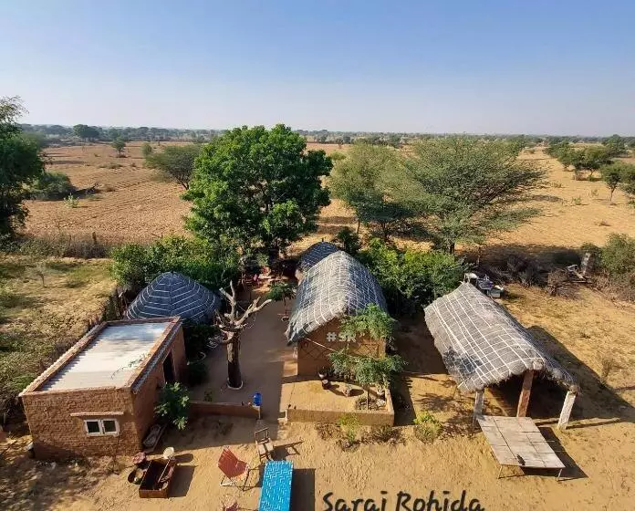 ホテル Sarai Rohida