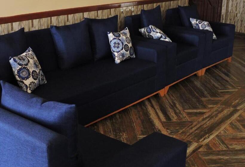 酒店 Upendo Safari Lodge