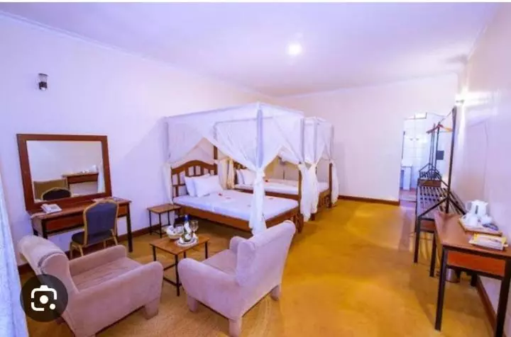 ホテル Upendo Safari Lodge