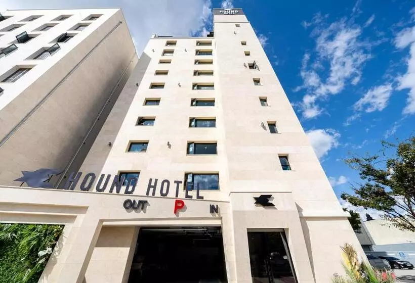 Hound Hotel Mokpo Peace Plaza