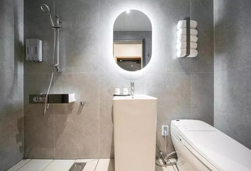 Hound Hotel Mokpo Peace Plaza