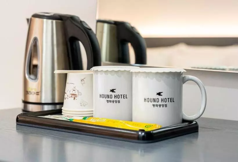 Hound Hotel Mokpo Peace Plaza